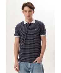 Polo Dermot Stripes