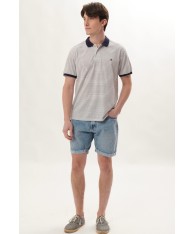 Polo Dermot Stripes