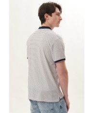 Polo Dermot Stripes