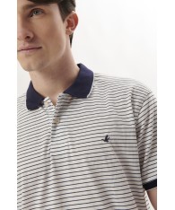 Polo Dermot Stripes