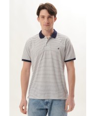 Polo Dermot Stripes