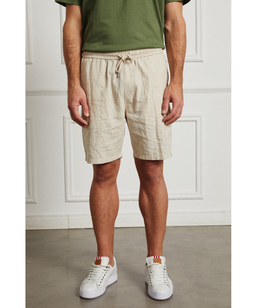 Bermuda Reese Lino Cargo