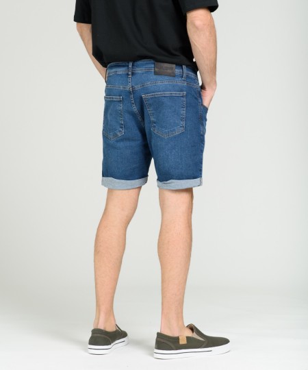 Bermuda Bari Dark Blue 2