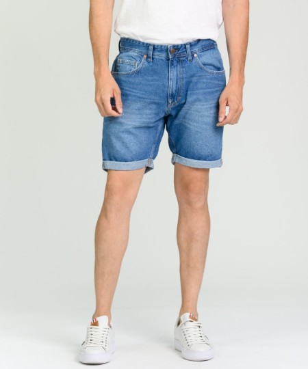 Bermuda Bari Blue
