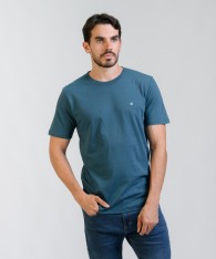 Remera Duck Embroidery