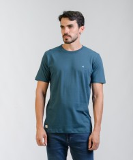 Remera Duck Embroidery