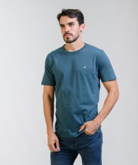 Remera Duck Embroidery