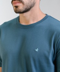 Remera Duck Embroidery