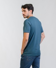 Remera Duck Embroidery