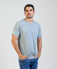 Remera Duck Embroidery