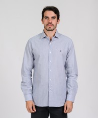 Camisa Milano Stripes Slim Fit