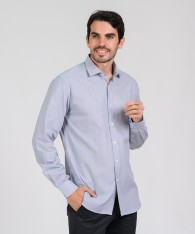 Camisa Milano Stripes Slim Fit