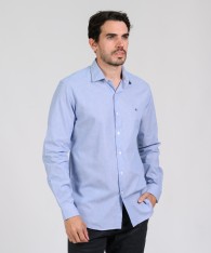 Camisa Milano Stripes Slim Fit