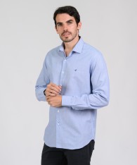 Camisa Milano Stripes Slim Fit