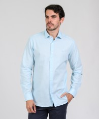 Camisa Milano Stripes Slim Fit