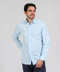 Camisa Milano Stripes Slim Fit