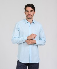 Camisa Milano Stripes Slim Fit