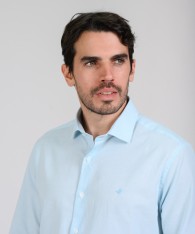 Camisa Milano Stripes Slim Fit