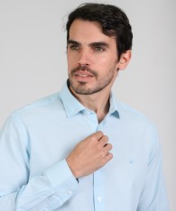 Camisa Milano Stripes Slim Fit