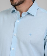 Camisa Milano Stripes Slim Fit