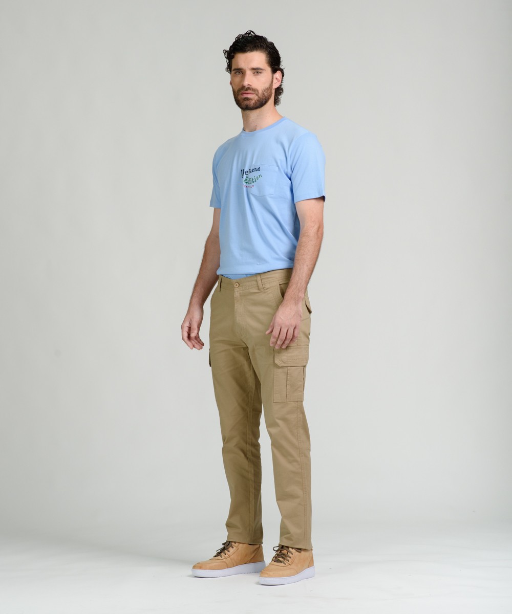 Pantalón Cargo Rotwand