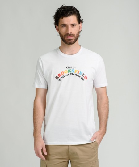 Remera Print 18