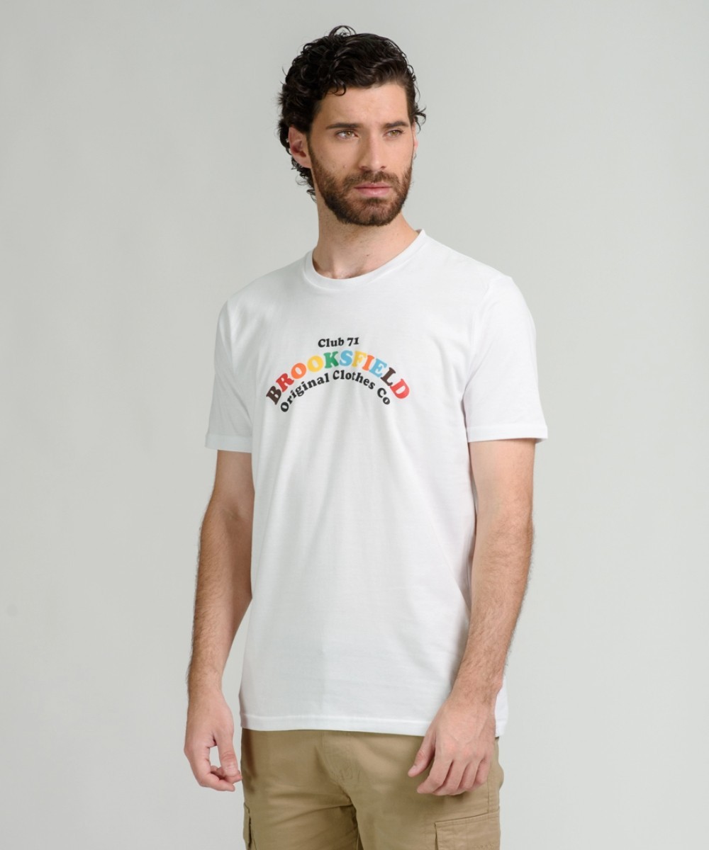Remera Print 18