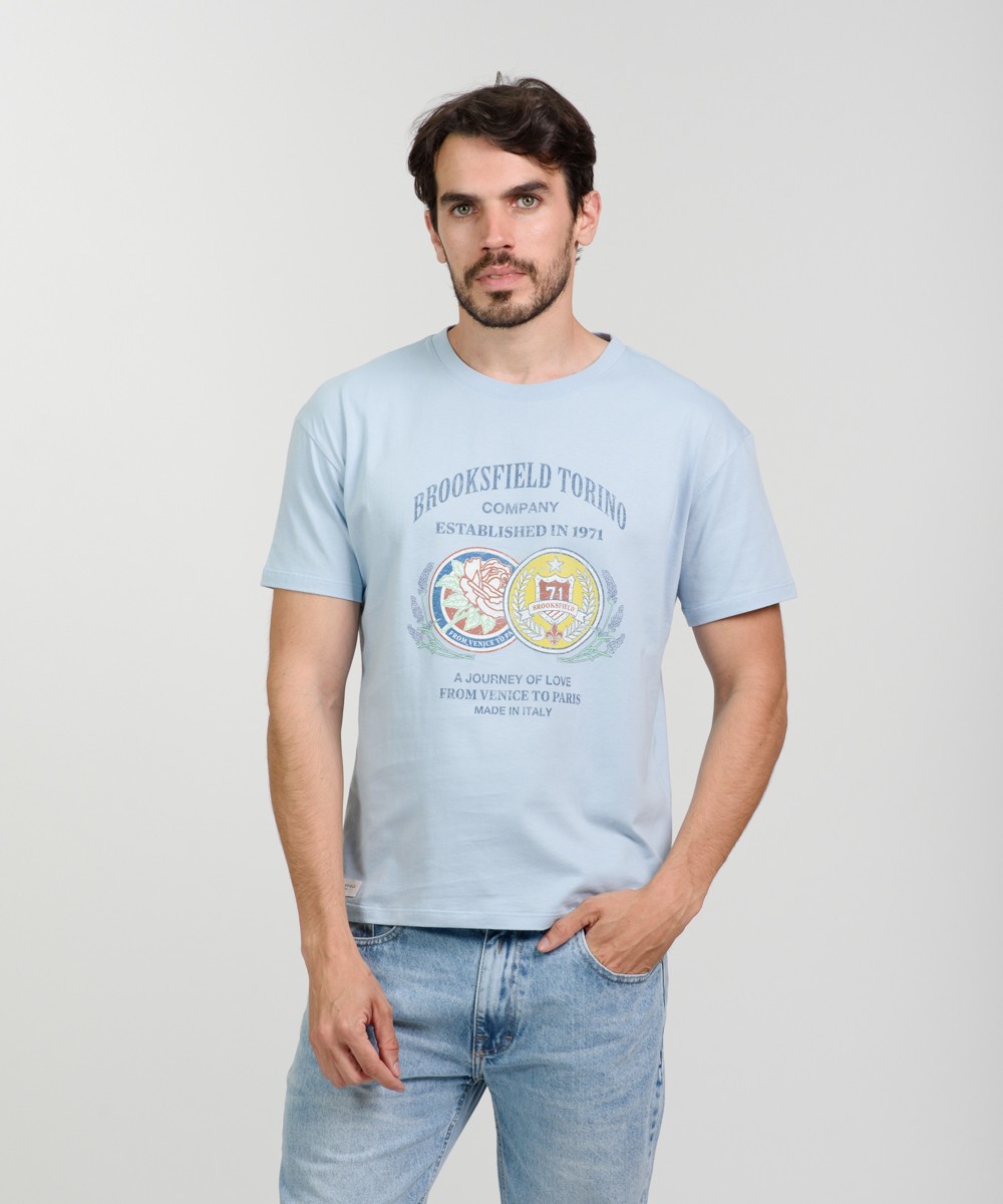 Remera Print 13
