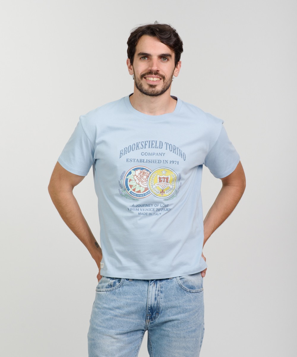 Remera Print 13