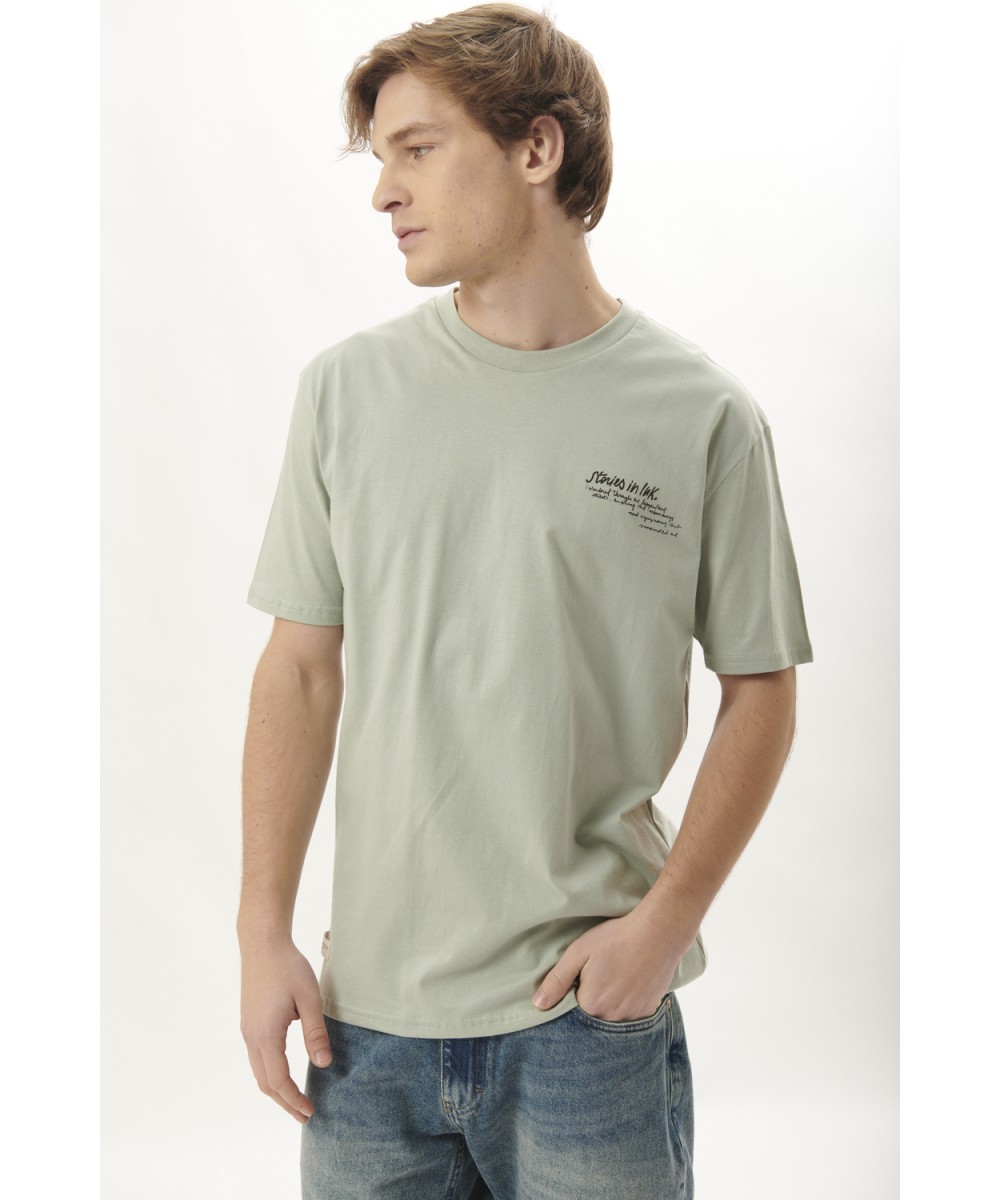 Remera Print 17