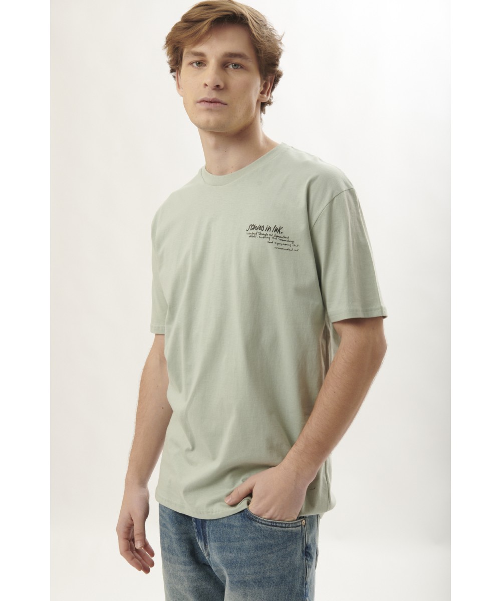 Remera Print 17
