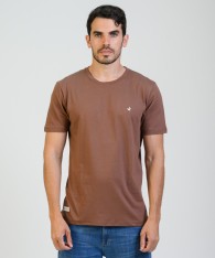 Remera Duck Embroidery