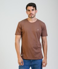 Remera Duck Embroidery