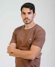 Remera Duck Embroidery