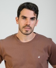 Remera Duck Embroidery