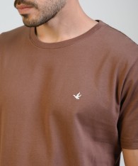 Remera Duck Embroidery