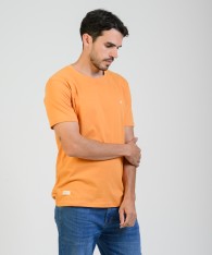 Remera Duck Embroidery