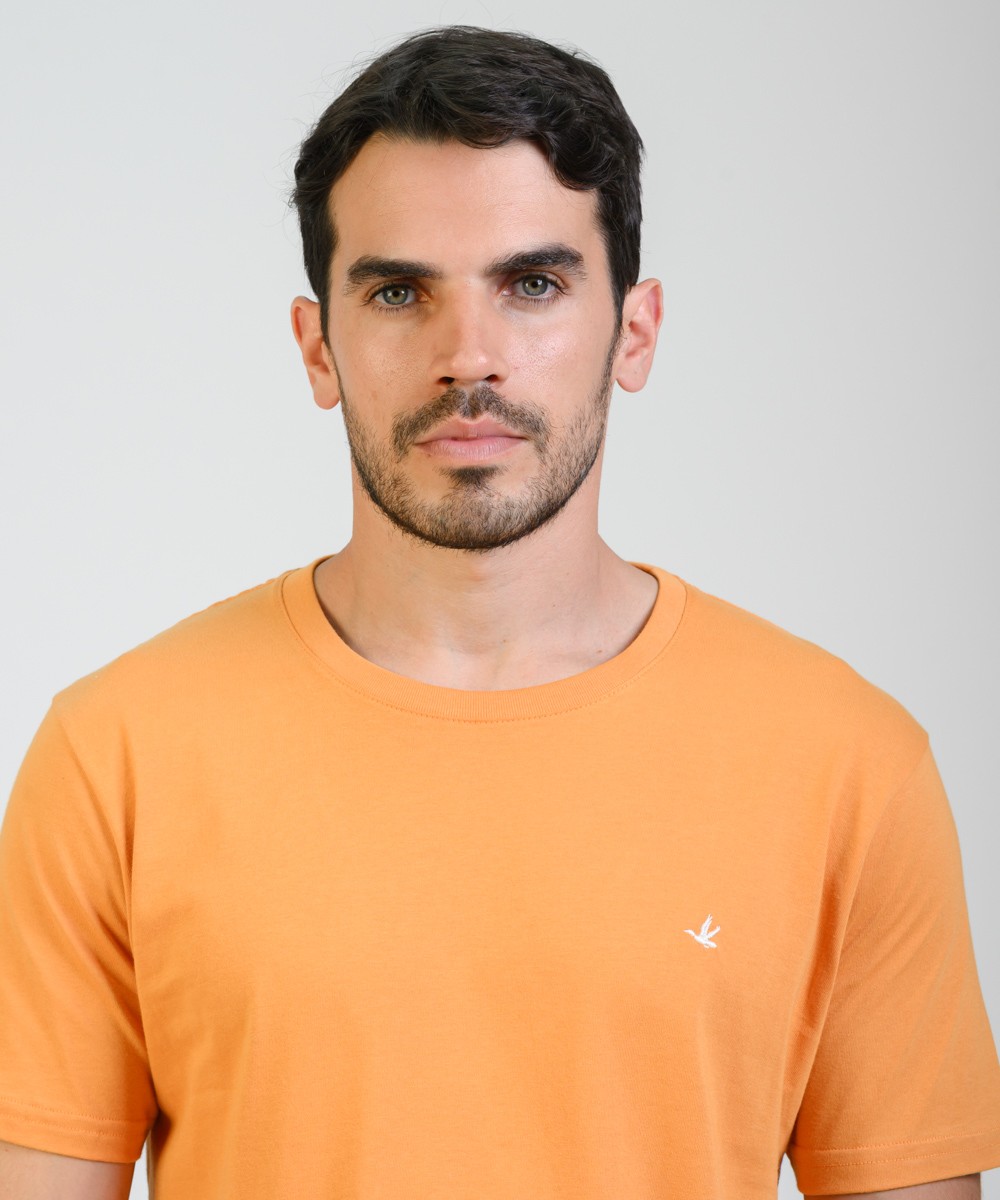 Remera Duck Embroidery