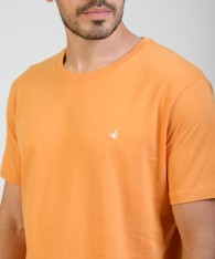 Remera Duck Embroidery