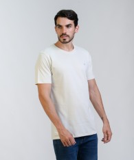 Remera Duck Embroidery