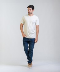 Remera Duck Embroidery