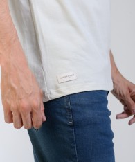 Remera Duck Embroidery