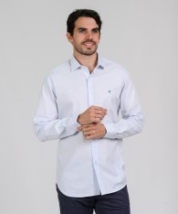 Camisa Milano Checks Slim Fit