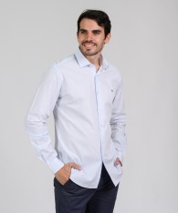 Camisa Milano Checks Slim Fit