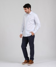 Camisa Milano Checks Slim Fit