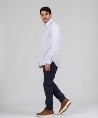 Camisa Milano Checks Slim Fit