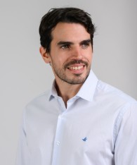 Camisa Milano Checks Slim Fit