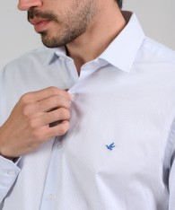 Camisa Milano Checks Slim Fit