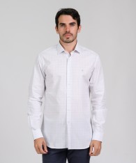 Camisa Milano Checks Slim Fit