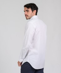 Camisa Milano Checks Slim Fit